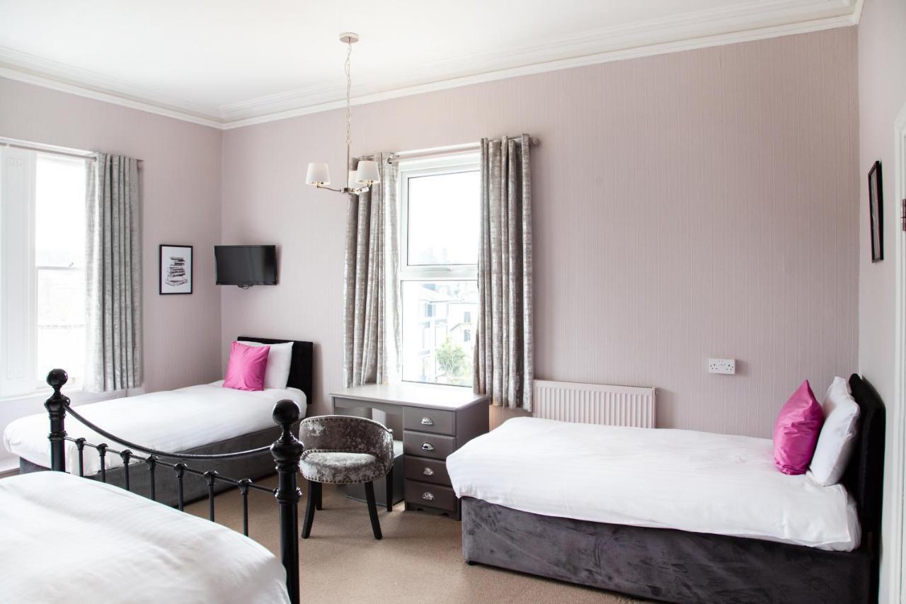 Hotel The Rosewood Torquay Extérieur photo