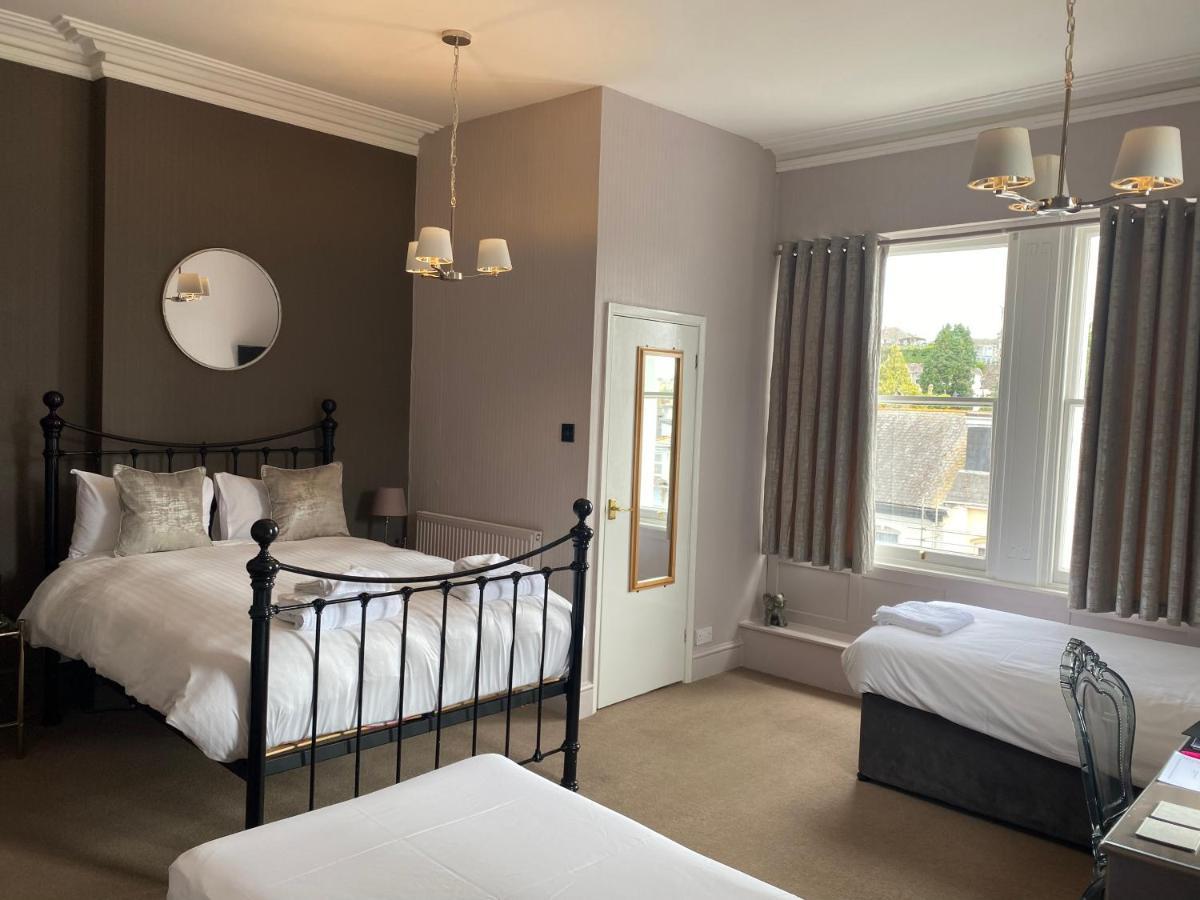 Hotel The Rosewood Torquay Extérieur photo