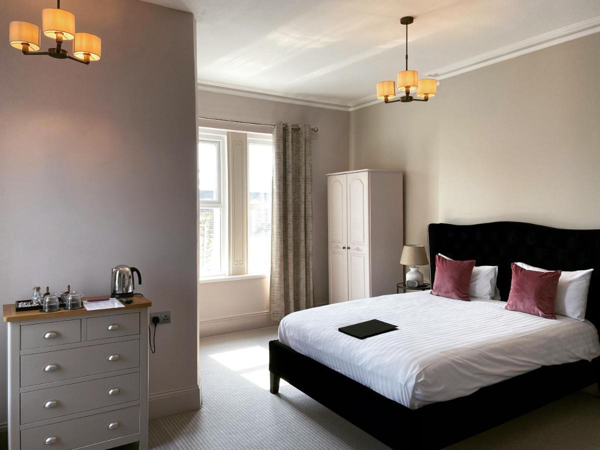 Hotel The Rosewood Torquay Extérieur photo