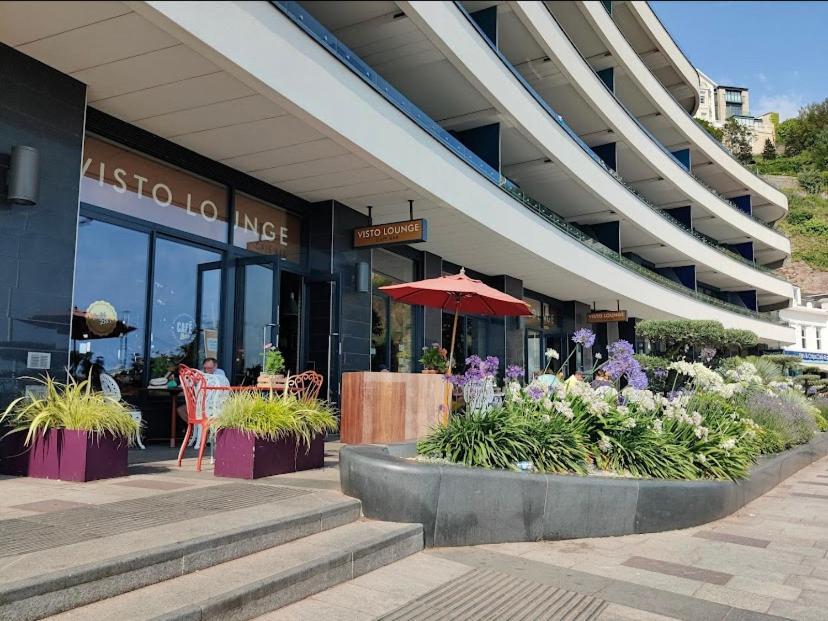 Hotel The Rosewood Torquay Extérieur photo