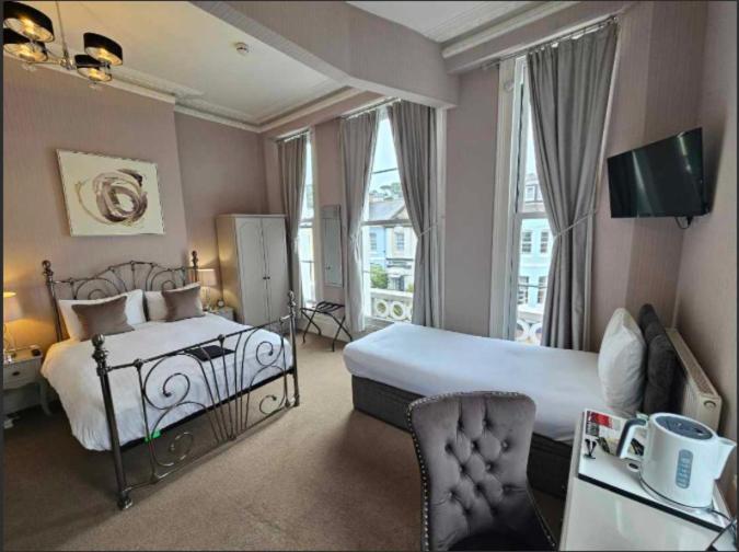 Hotel The Rosewood Torquay Chambre photo