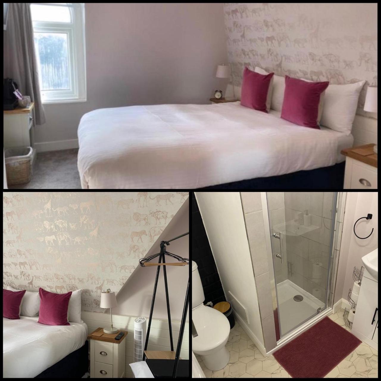 Hotel The Rosewood Torquay Extérieur photo