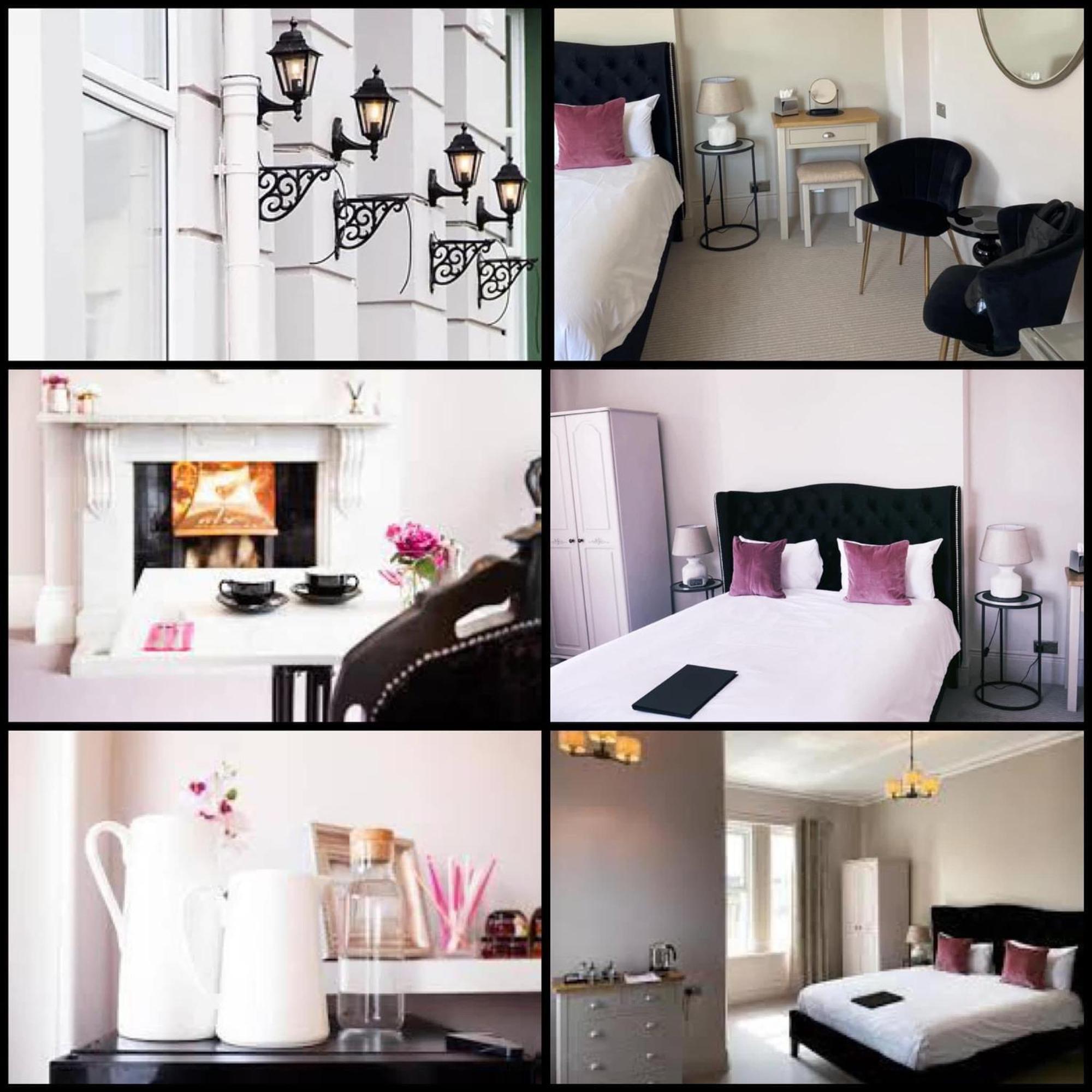 Hotel The Rosewood Torquay Chambre photo