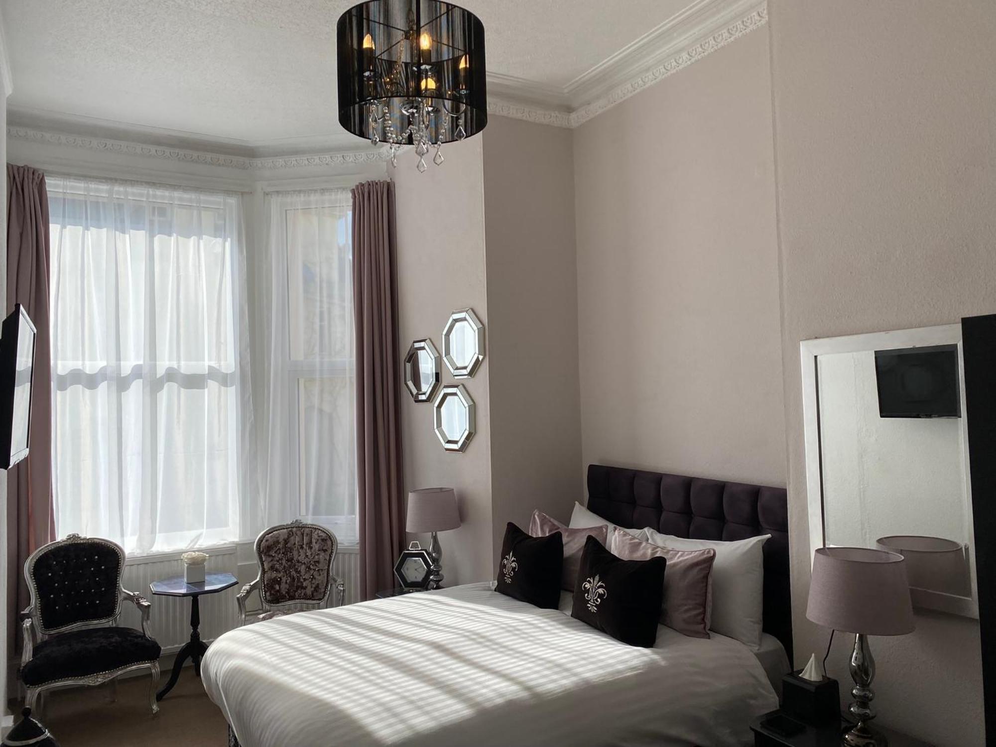 Hotel The Rosewood Torquay Chambre photo
