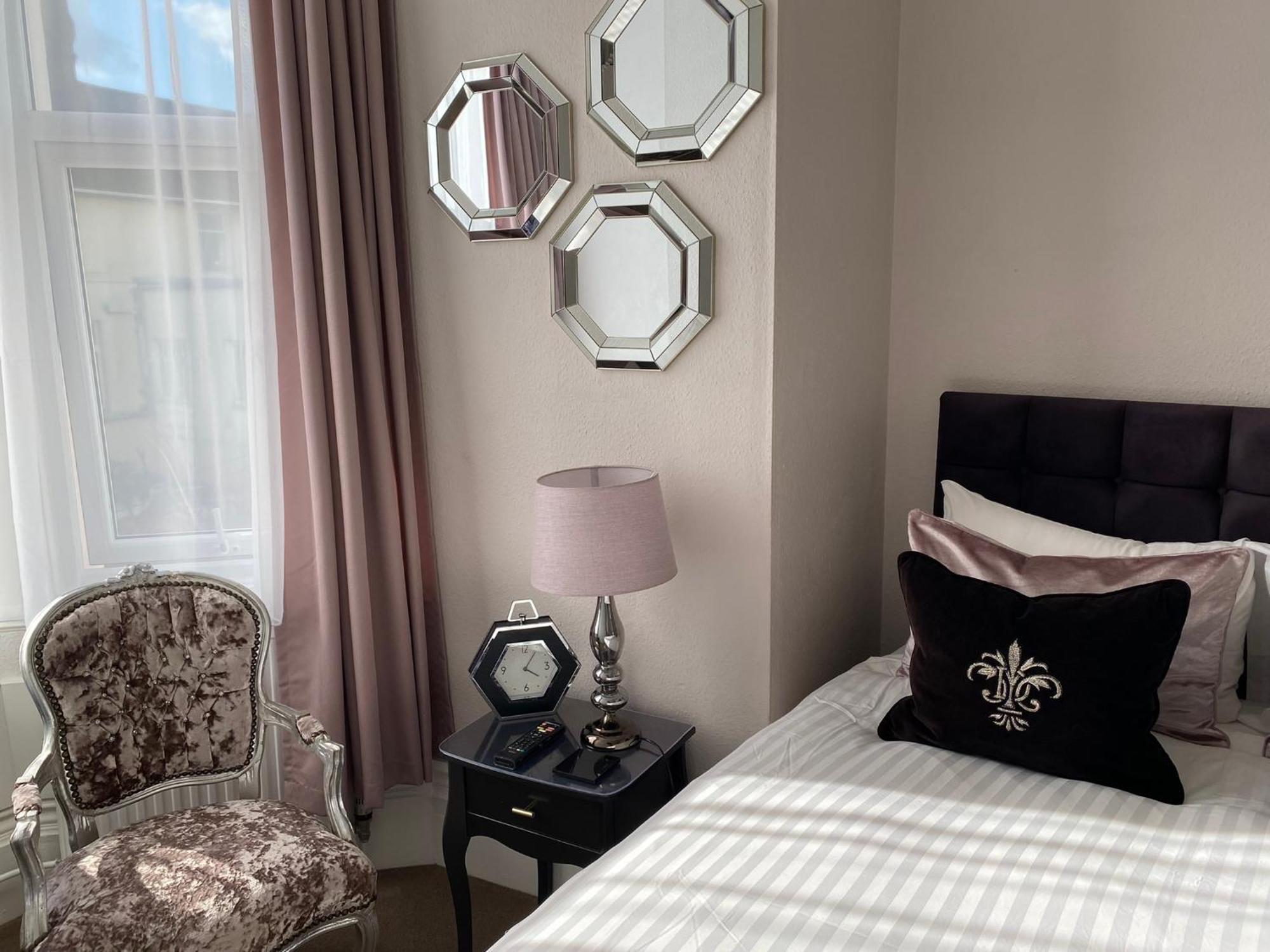 Hotel The Rosewood Torquay Chambre photo