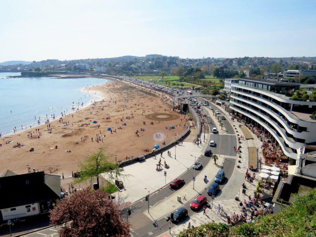 Hotel The Rosewood Torquay Extérieur photo