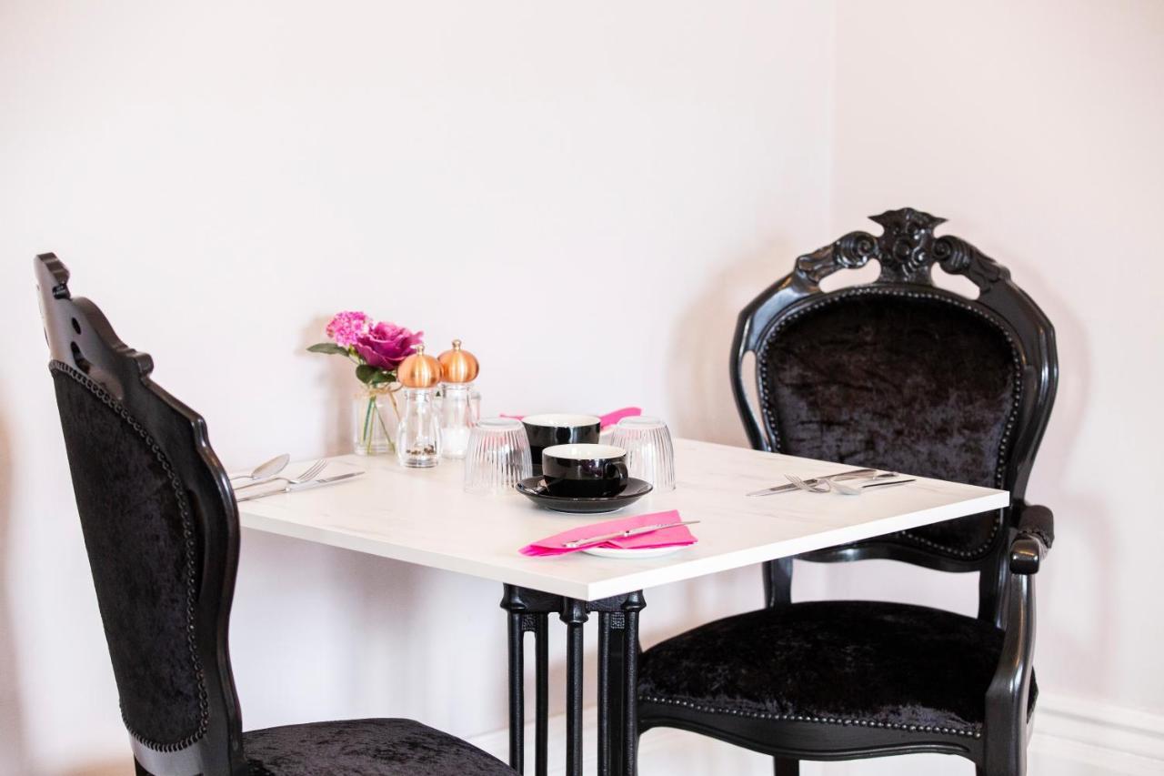 Hotel The Rosewood Torquay Extérieur photo